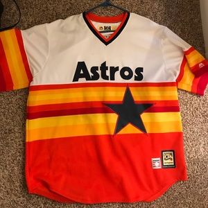 Mens CoolBase Cooperstown Nolan Ryan Jersey